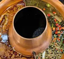 Spicy Sichuan Sour Cabbage Yangzhou Pot