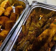 Spicy Grilled Chicken Feet