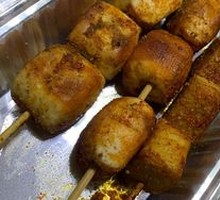 Baked Small Buns