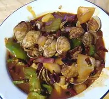 Spicy Clams
