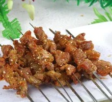 Grilled Beef Tendon