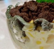 奥利奥沙拉