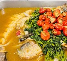 Grilled Fish