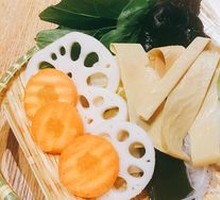 双人拼盘