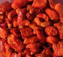 Spicy Crispy