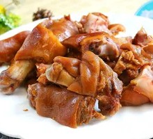 Pig's trotter