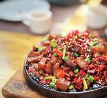 Shaanxi-style Braised Pork Belly