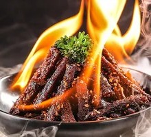 Ink Food Odd Flavor Beef
