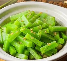 Black Pepper Stir-fried Sichuan Bamboo Shoots