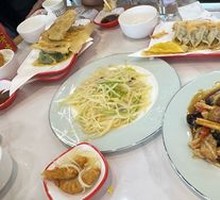 Pork and Shrimp Dumplings