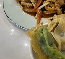 Beef and Leek Potstickers