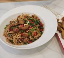 Salted Pepper Mushrooms