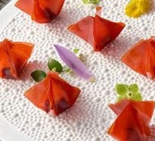 French Crabapple Foie Gras