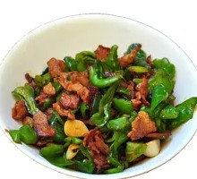 Stir-Fried Pork