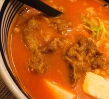 Beef and Tomato Rice