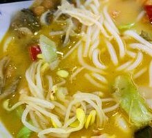 Old Jar Sichuan-style Fish Noodles