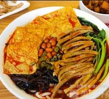 Tripe and Snail Rice Noodles