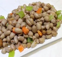 Five-Spice Peanut Snack