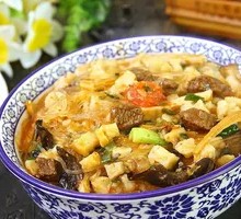 Spicy Sour Vegetables Stir-fry