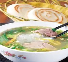 Mutton Soup