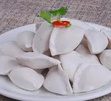 Raw Dumplings