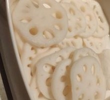 Lotus Root