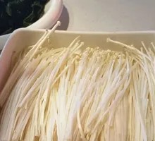 Enoki Mushroom
