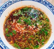 Sour Soup Dumplings