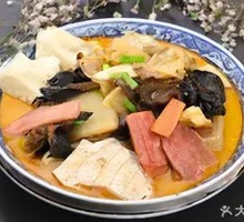 Shaanxi Stewed Three Delicacies