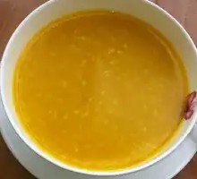 Millet and Pumpkin Porridge