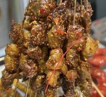Salt-Grilled Pork
