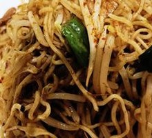 Stir-Fried Noodles