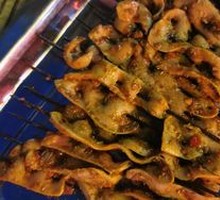 Roasted Kidney