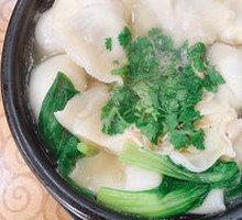 Lamb Pot Dumplings