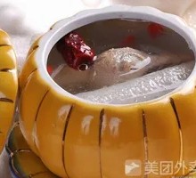 Clay Pot Pigeon Soup