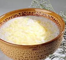Glutinous Rice Wine Soup