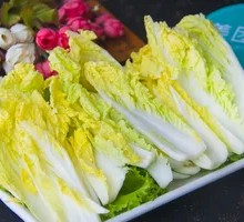 Baby bok choy