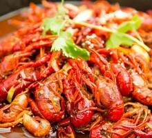 秘制小龙虾