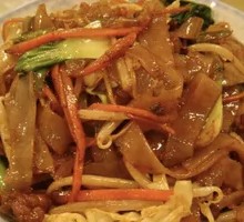 Stir-Fried Cold Noodles