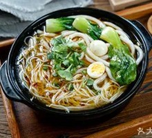 Sour Cabbage Rice Noodles