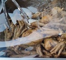 Five-Spice Chicken Feet