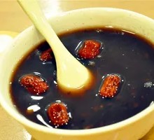 Black Rice Porridge