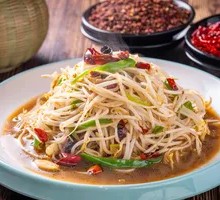 Stir-Fried Bean Sprouts