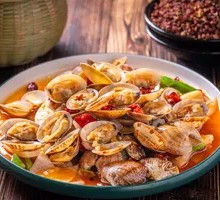 Signature Stir-Fried Clams