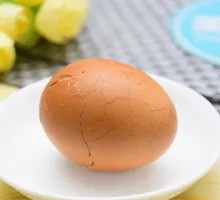 Tea-Infused Marinated Eggs