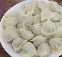 Beef and Chives Dumplings