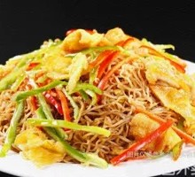 Egg Fried Noodles