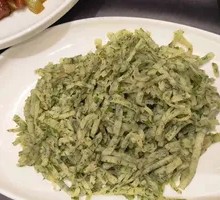 Fennel Pancake