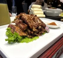 Fragrant Spare Ribs