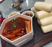 Sauce Meat Flatbread